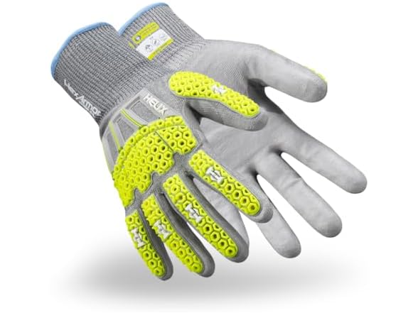 HexArmor Safety Gloves