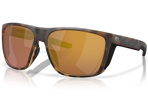 Matte Tortoise/Gold Mirrored Polarized 580g