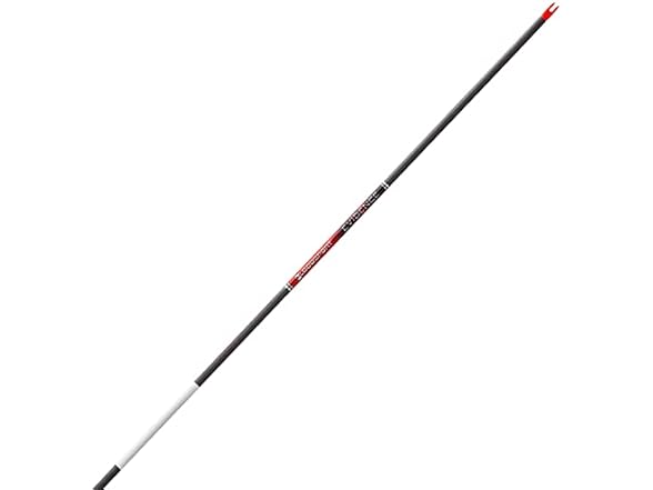 BLOODSPORT Hunting Arrow 500 Spine 12 Pack