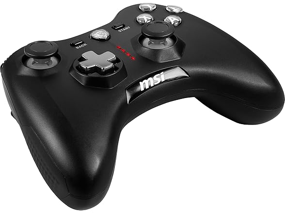 Wired Dual Vibration Gaming Controller