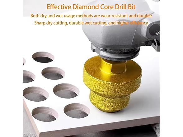 Generic AAP-Tool-317 Diamond Core Drill Bit