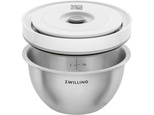 ZWILLING Fresh & Save Vacuum Storage Bowl