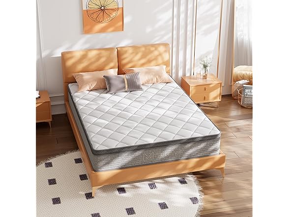 Mubulily Mattress