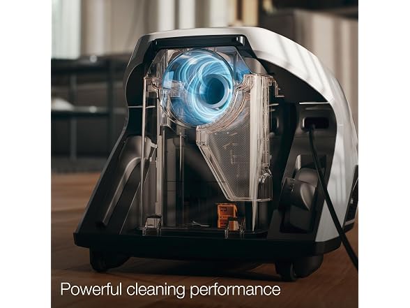 Miele Blizzard CX1 Pure Suction Bagless Canister