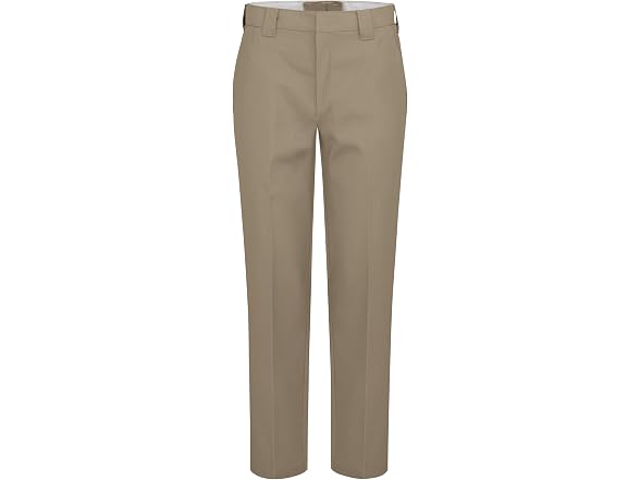 Red Kap Men (48W x 37L) Utility Uniform Pant Khaki