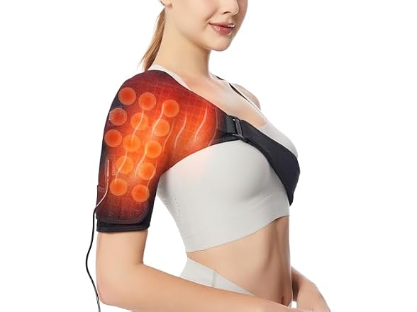 Shoulder Heating Pads