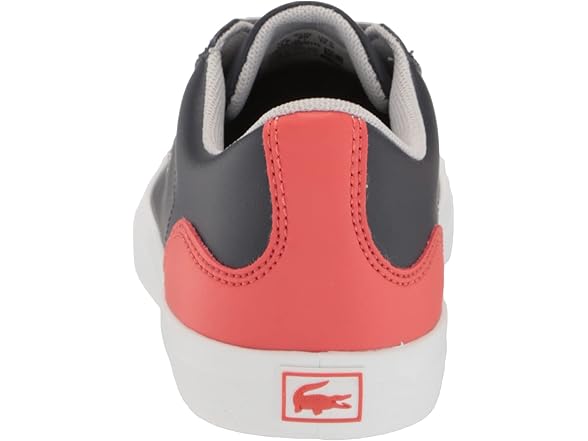 Lacoste Unisex-Child Infant's Lerond Sneaker (6)