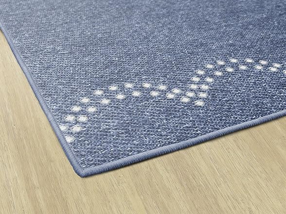 Flagship Carpets Denim Children's Rug