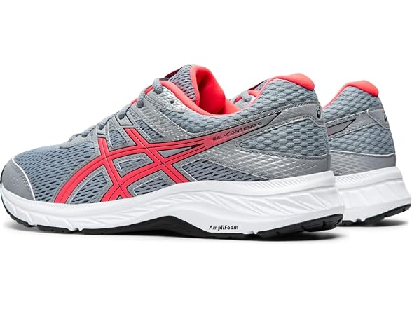 ASICS Gel-Contend 6 Sheet Rock/Diva Pin
