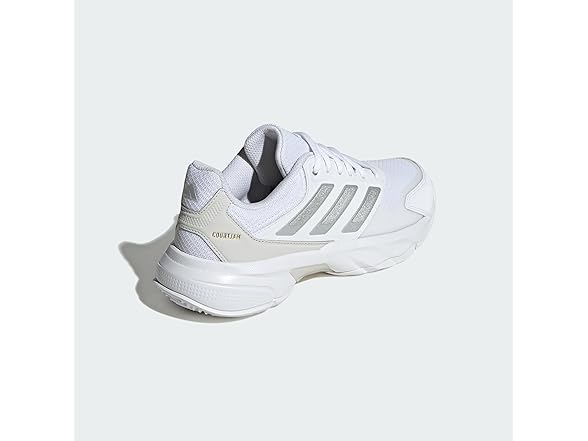 adidas Women's Courtjam Control 3 Sneaker, 7.5 (Open Box)