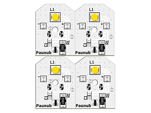 GE Refrigerator Light Replacement