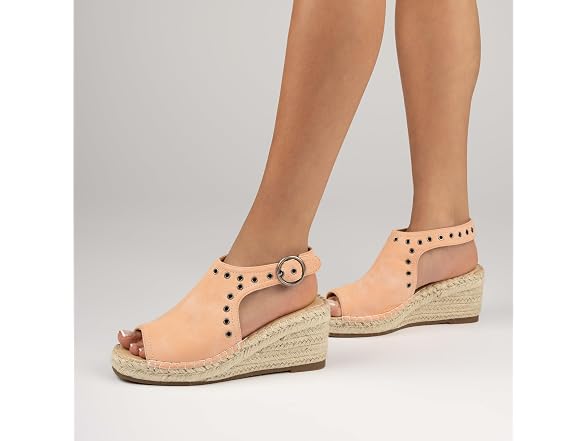 Journee Collection Journee Womens cushioned footbed Crisi