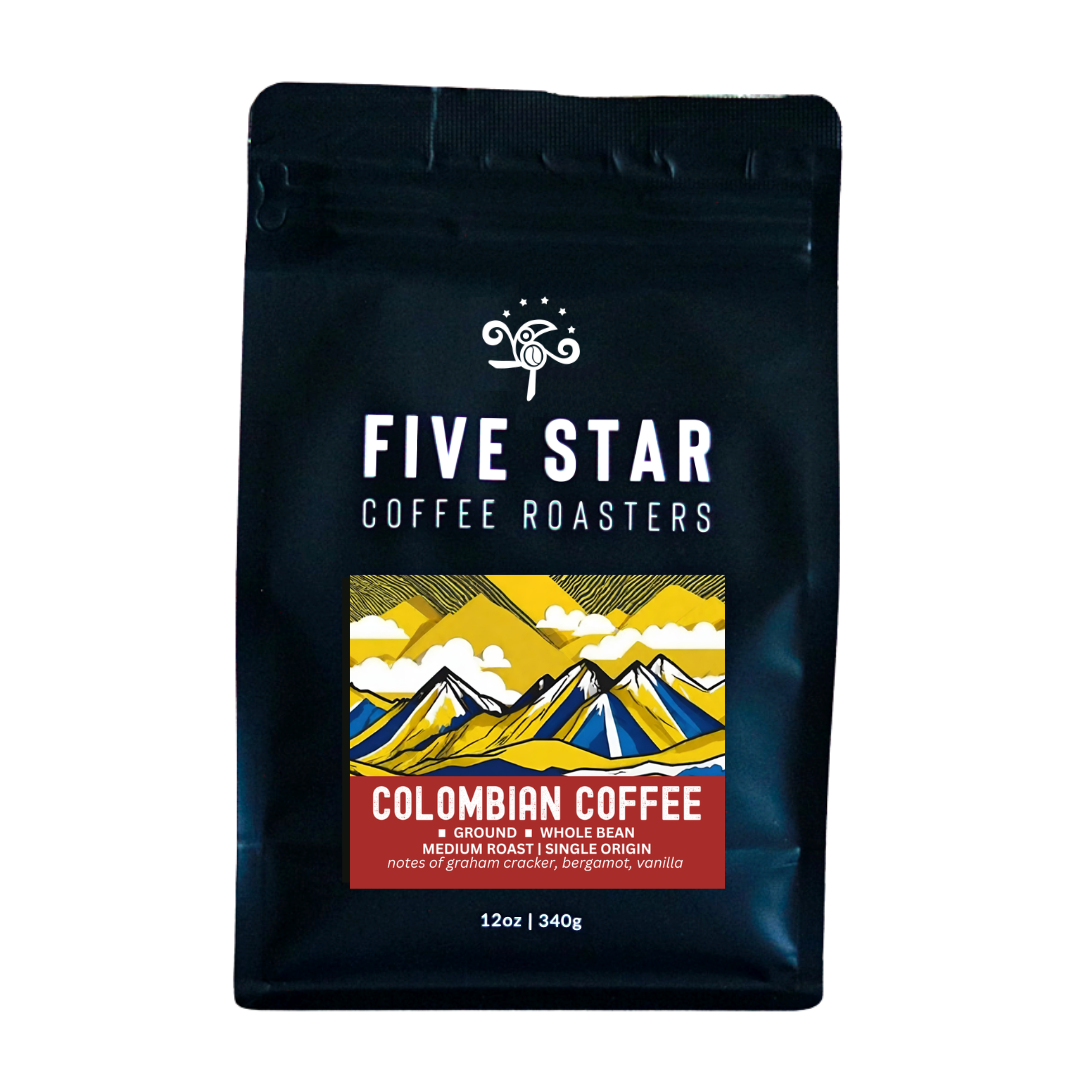 (3-Pack) Five Star Coffee Whole Bean Explorer - Gallery 6