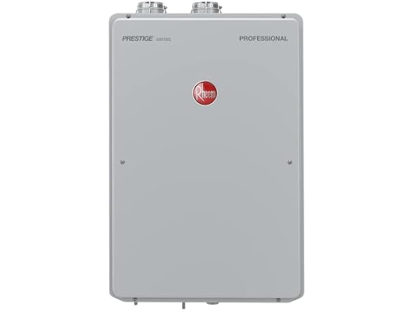 Rheem Prestige High Efficiency