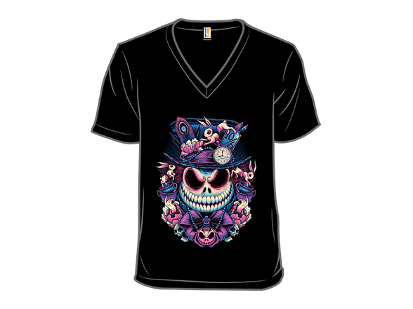 The Mad Skeleton