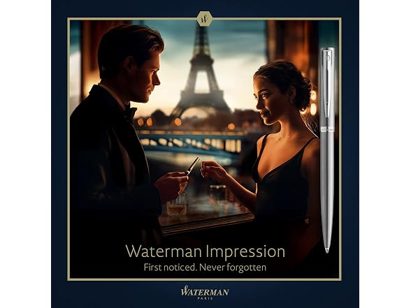 Waterman Impression Ballpoint Pen