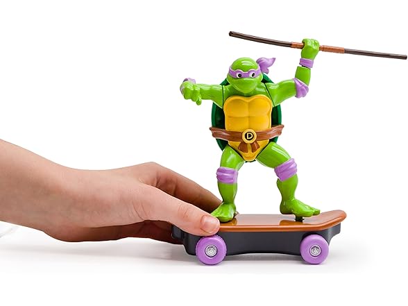 Teenage Mutant Ninja Turtles Toy, Donatello