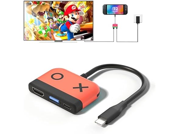 Switch Dock for Nintendo Switch