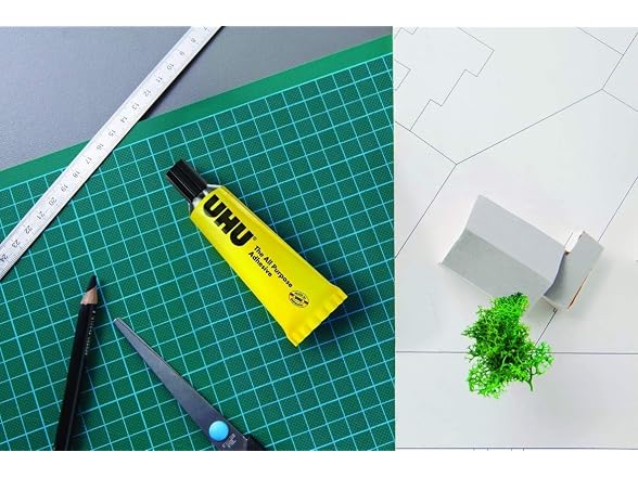 UHU UHU 38106 All Purpose Adhesive - 125ml