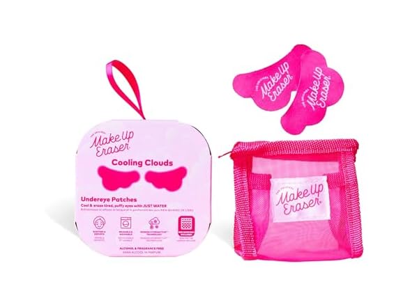 The Original MakeUp Eraser Cooling Clouds
