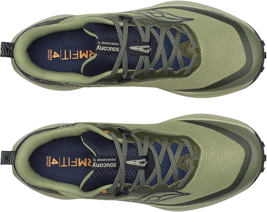 Saucony Peregrine 15 GTX Men's Shoes - Gallery 11