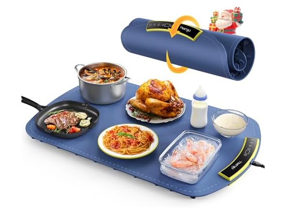 COLDFILL Electric Warming Tray