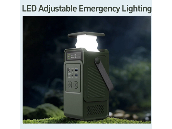 192Wh Portable Power Supply 60000mAh