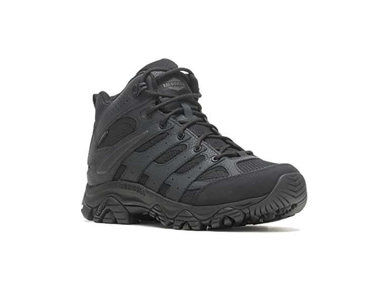 Merrell Moab 3 Mid Waterproof Tactical Boots