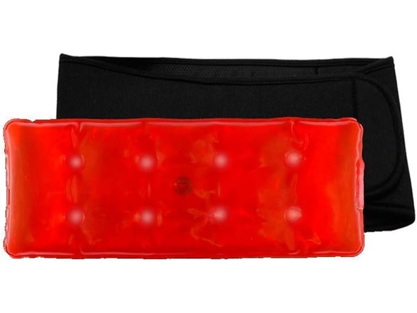 IGIA Cold Shaper Belt Targeted Fat Freeze Cryopack Gel with Neoprene Belt