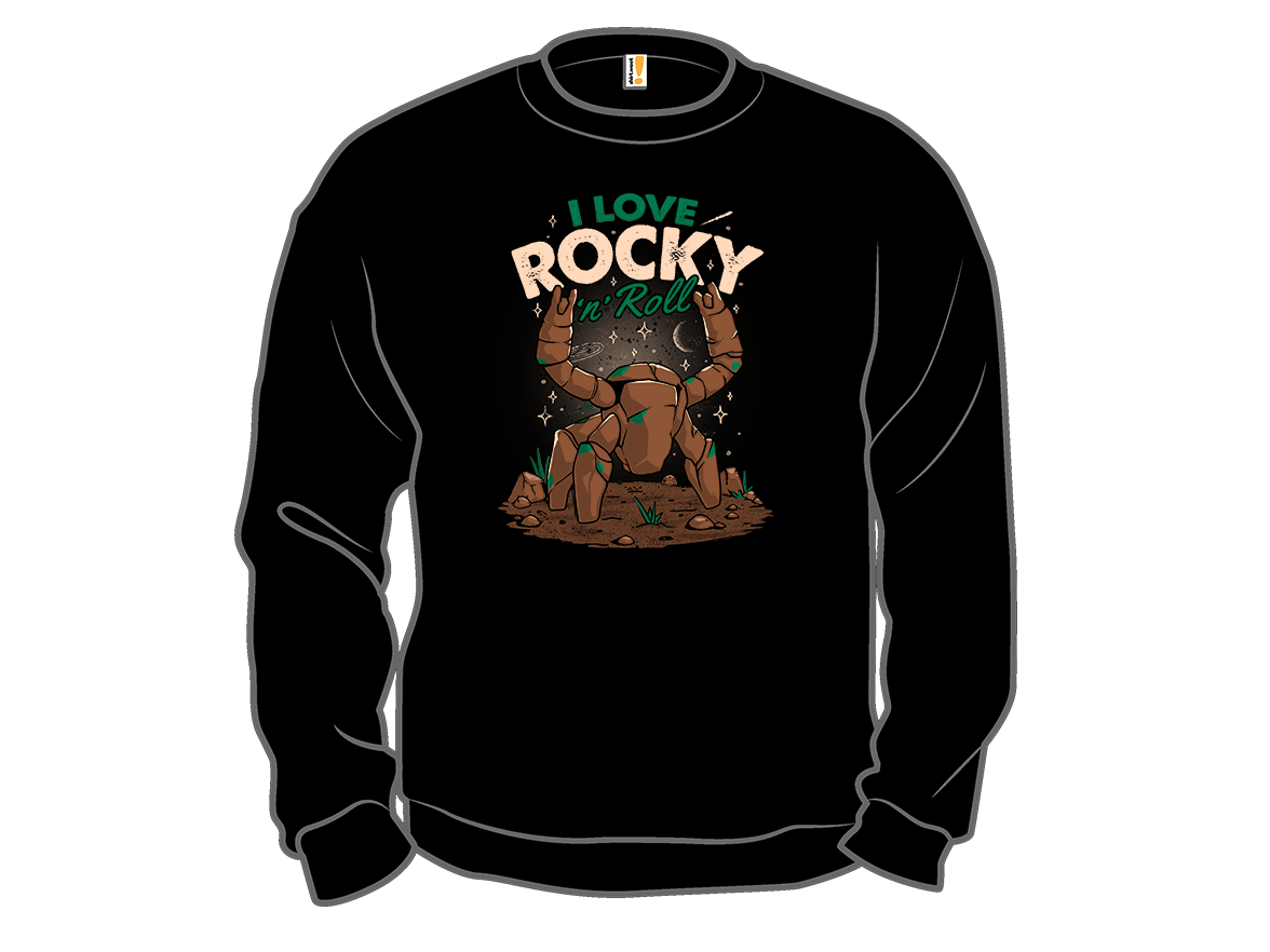 I Love Rocky 'n' Roll - Gallery 11