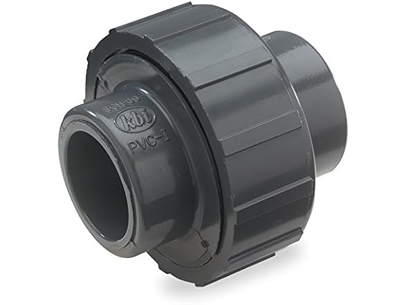 NDS U-2000-S PVC Pipe Fitting, 2-Inch