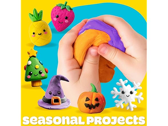 Play-Doh Scented Air Dry Clay
