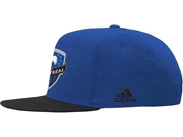 Montreal Impact Flat Visor Cap