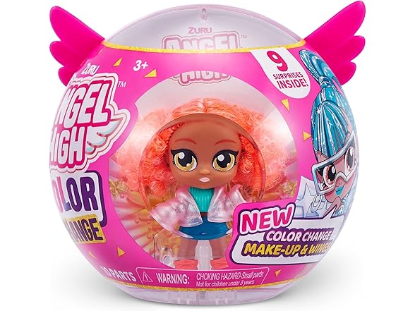 Angel High Zandella Doll by ZURU