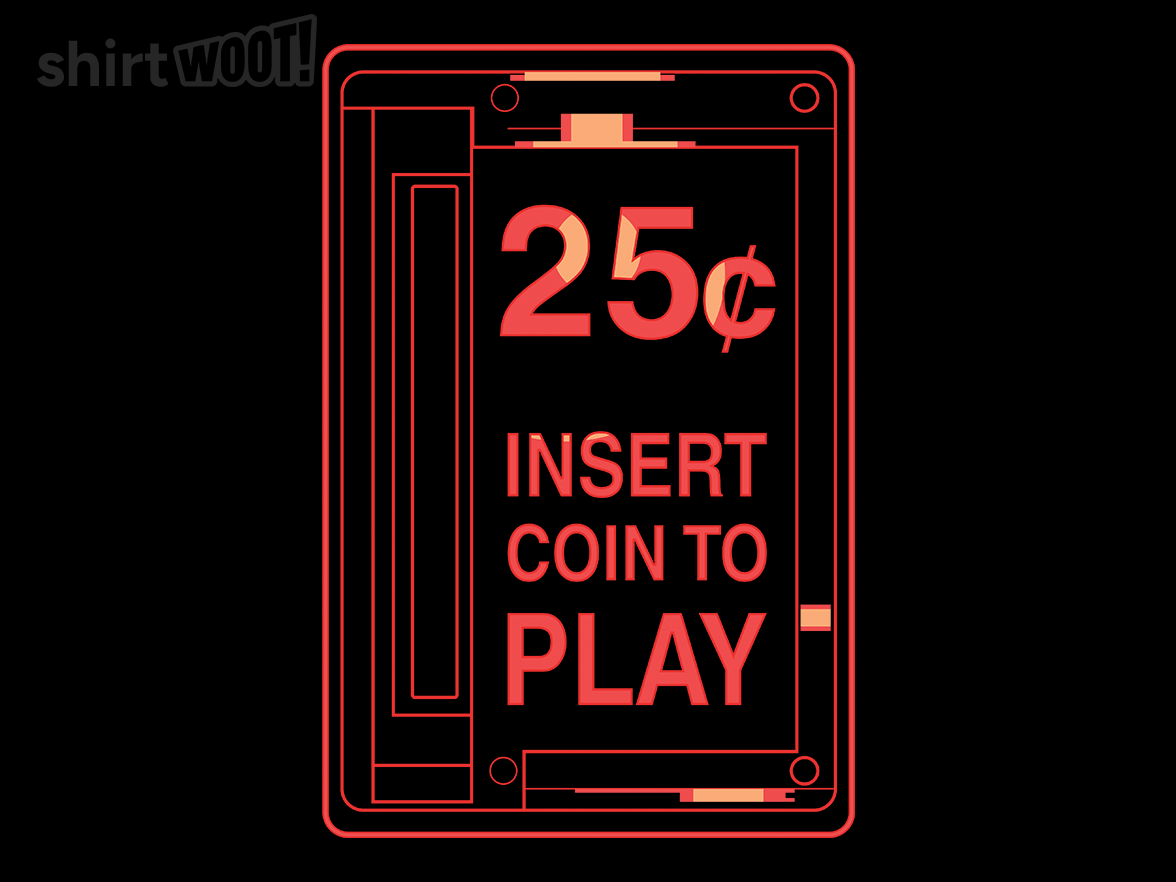 Insert Coin Arcade Machine - Gallery 9