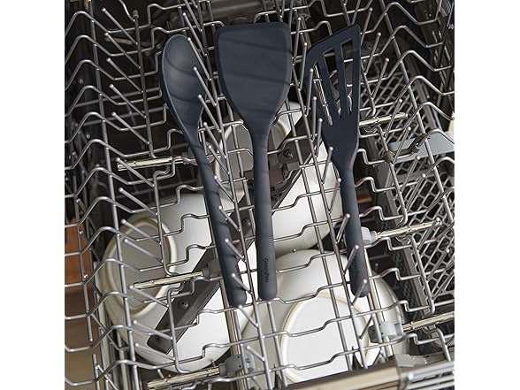GreenPan Silicone Ultimate Fork