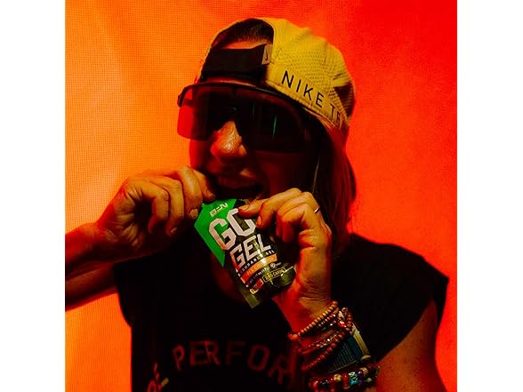 BPN Go Gel Apple Cinnamon, 10pk