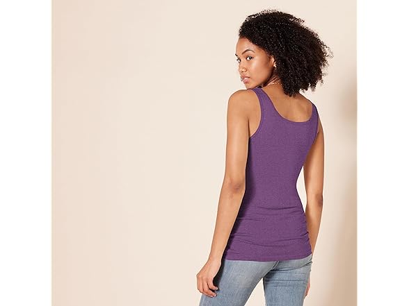 Amazon Essentials Women's Slim-Fit Tank 