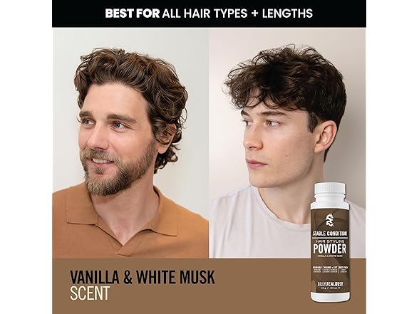 Billy Jealousy Devil's Delight Hair Styling Powder