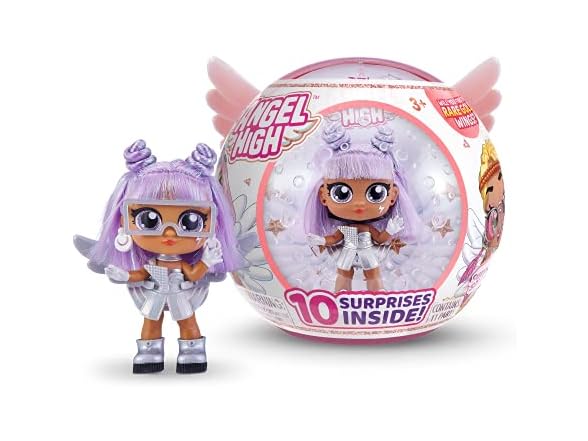 Angel High Cosmo Collectible Doll