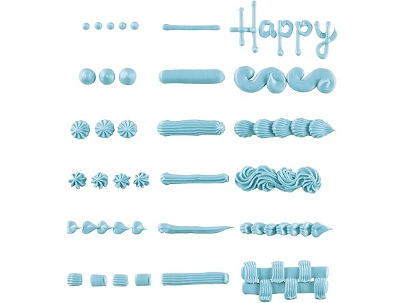 OXO Good Grips 8Pc Baker Decorating Kit