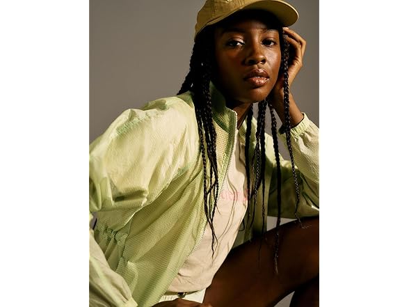 Outdoor Voices Women Jog Jacket