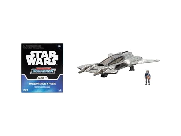 Star Wars™ Micro Galaxy Pirate Snub Fighter Mystery Bundle