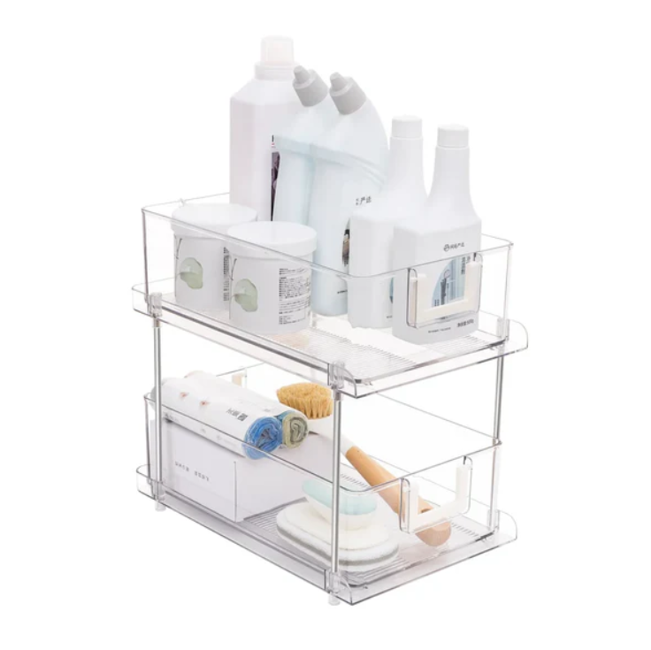 2-Tier Sliding Drawer Organizer - Gallery 7