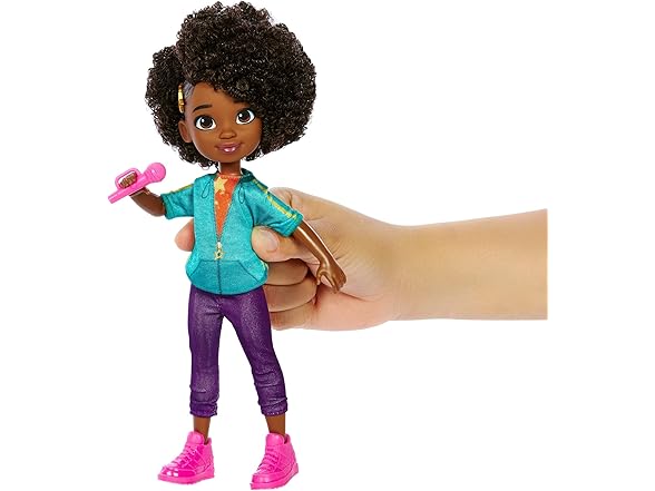 Mattel Karma’s World Karma Grant Doll