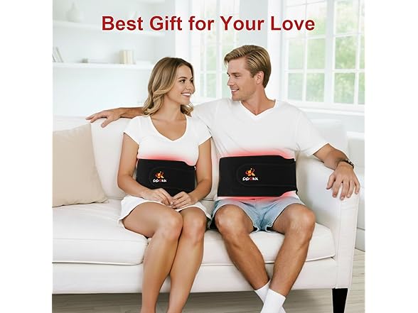 PPOKK Red Light Therapy for Body