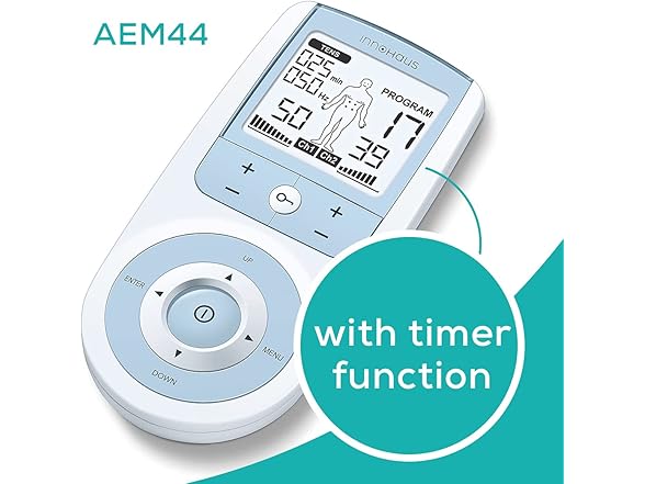 Innohaus AEM44 Unit Muscle Stimulator