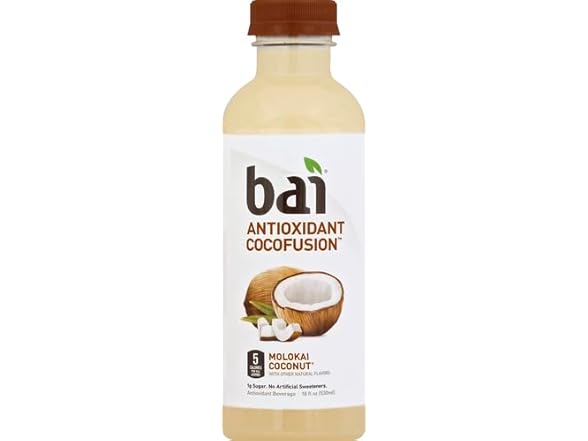 Bai Molokai Coconut, 18 Fl Oz