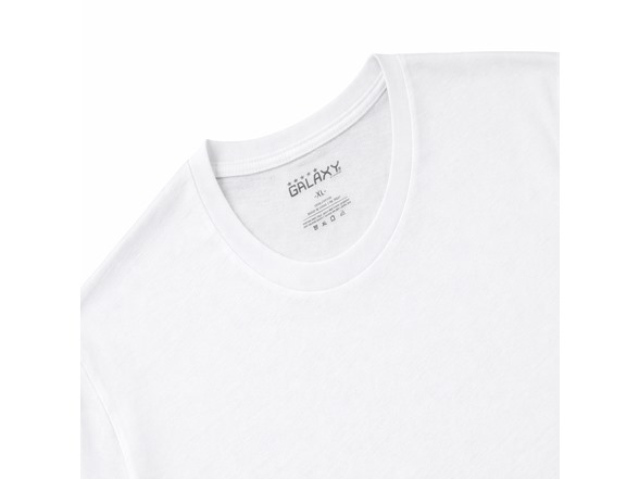 Mens S/S 100% Cotton Undershirts