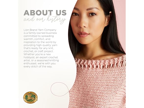 Lion Brand Yarn Hometown Yarn, Super-Bulky